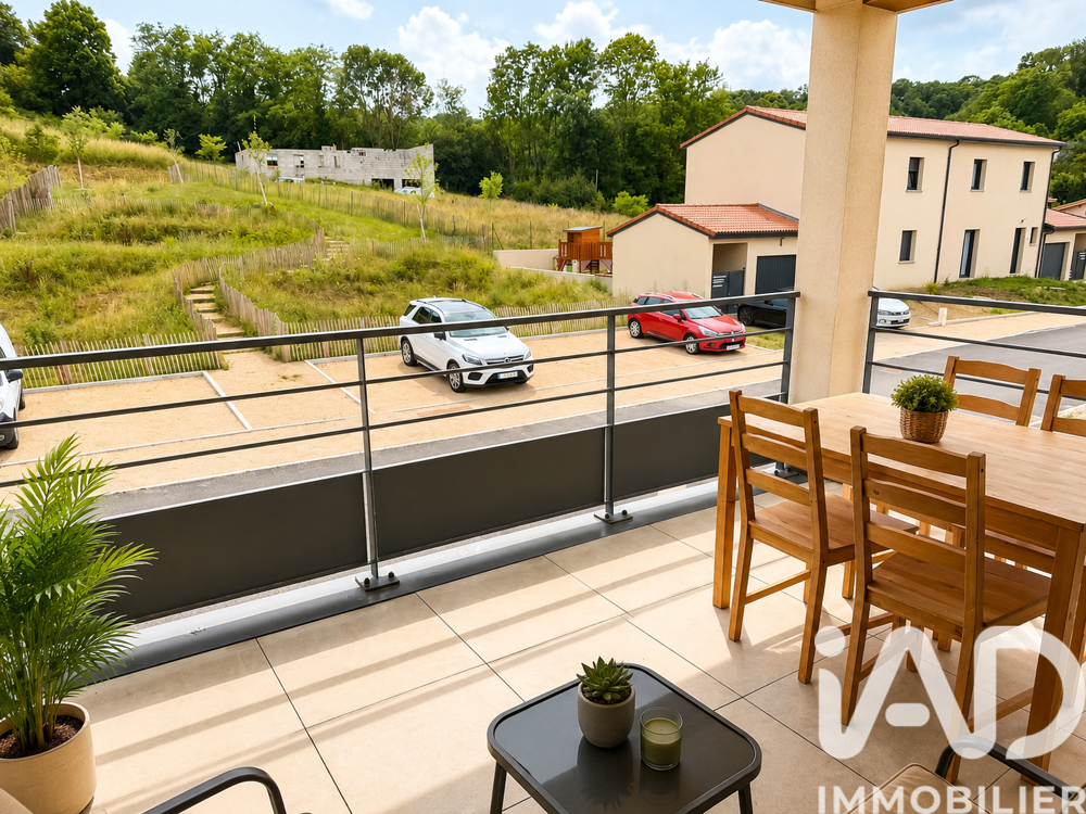 Vente Appartement 3 pièces