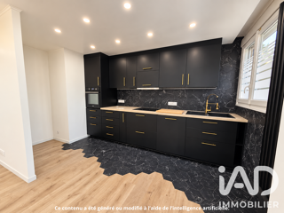  Appartement à vendre 4 pièces 78 m²
