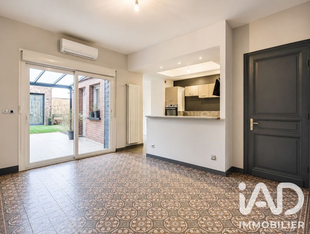 Vente Maison Vente Maison/villa 7 pièces Escaudain