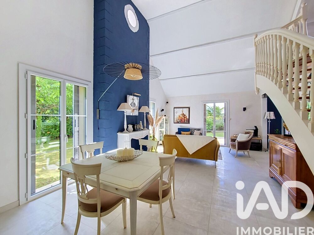 vente Maison - 5 pièce(s) - 170 m² Carquefou (44470)