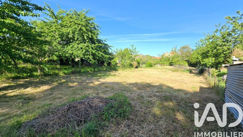 Vente Terrain Vente Terrain à bâtir 753 m&sup2; Valence-en-poitou