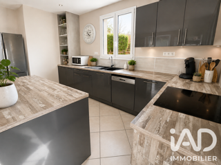  Maison à vendre 6 pièces 137 m²