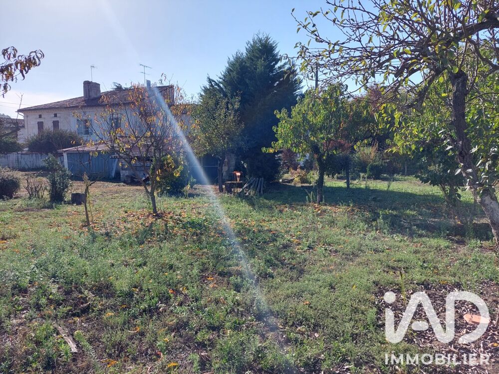 Vente Maison Vente Maison/villa 5 pièces Saint-seurin-de-prats