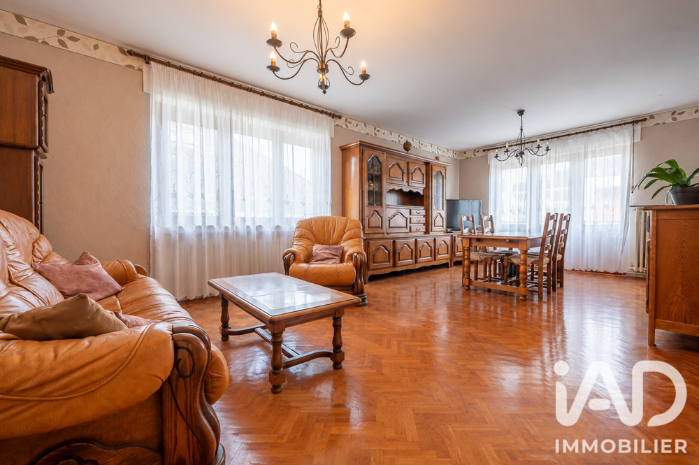 Vente Maison Vente Pavillon 6 pièces Rombas