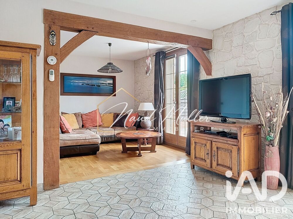 Vente Maison Vente Maison traditionnelle 5 pièces Compans