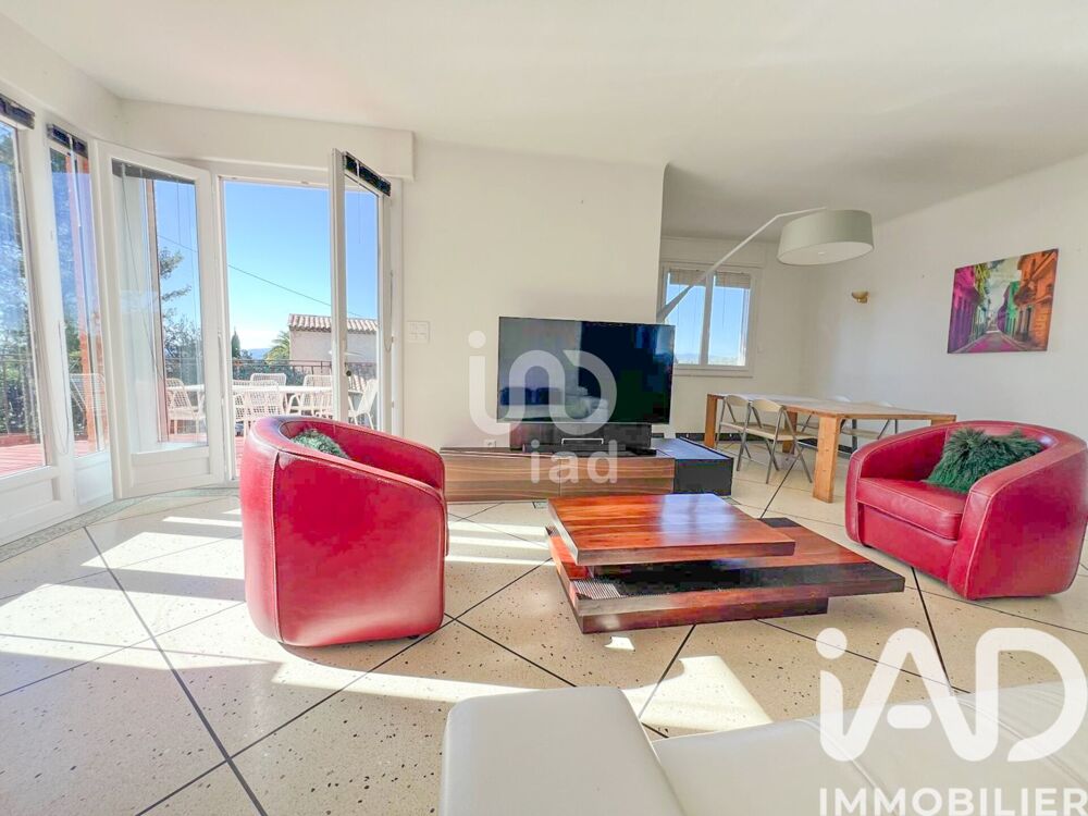 à vendre  Maison Saint-Raphaël (83700)