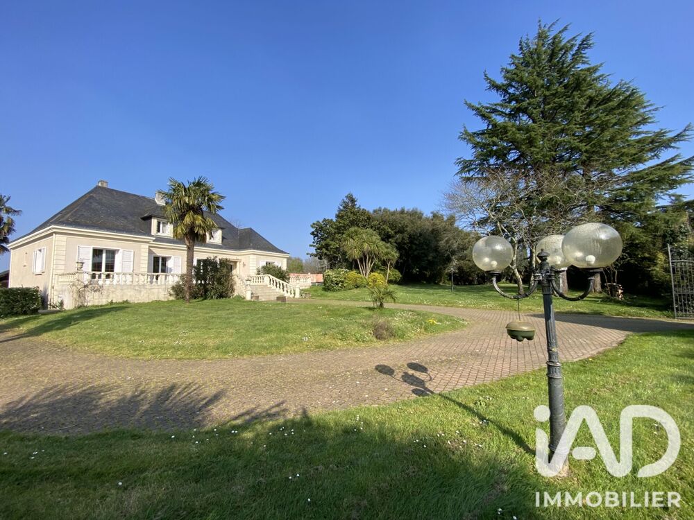 Vente Maison traditionnelle 8 pièces