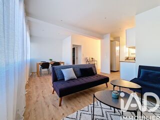  Appartement � vendre 3 pi�ces 62 m�