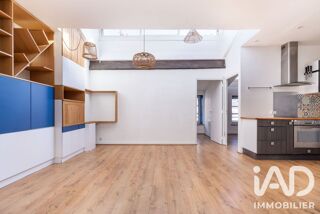  Appartement à vendre 3 pièces 58 m²