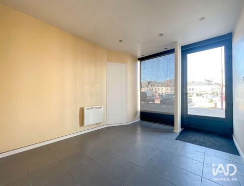  Location Boutique/Local commercial 32 m&sup2; 