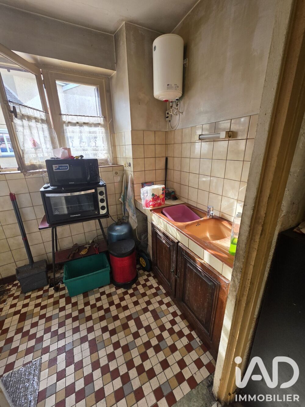 Vente Maison Vente Maison de village 4 pièces Œuilly