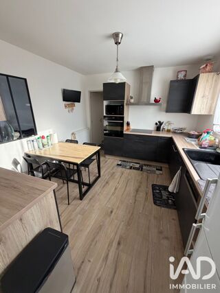  Maison à vendre 4 pièces 115 m²