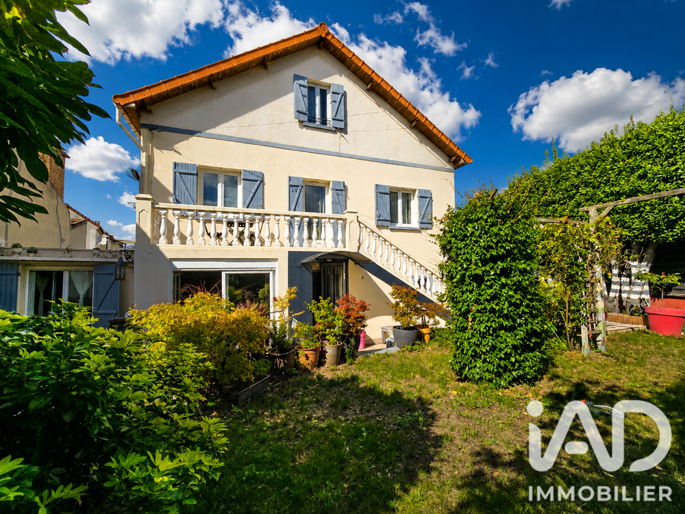 Vente Maison Vente Maison/villa 5 pièces Villejuif