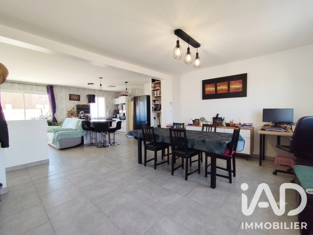 Vente Maison Vente Maison/villa 5 pièces Ingré