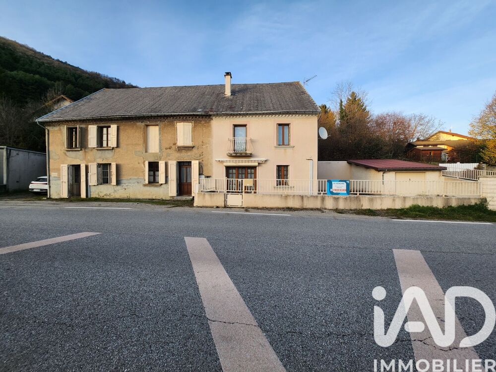 Vente Maison de village 5 pièces