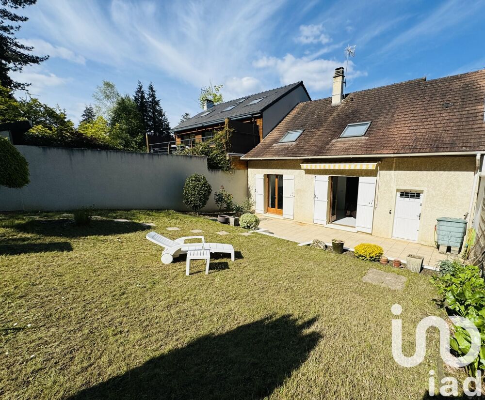 Vente Maison traditionnelle 7 pièces