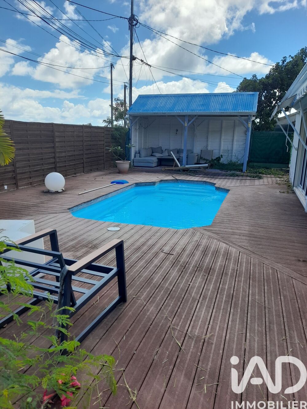 Vente Maison/villa 5 pièces