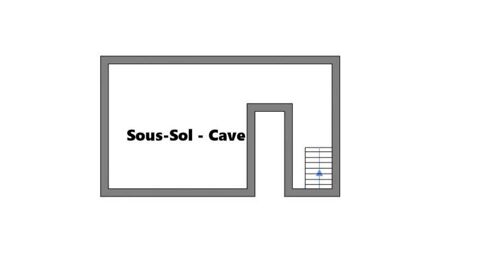   Vente Murs commerciaux 84 m&sup2; 