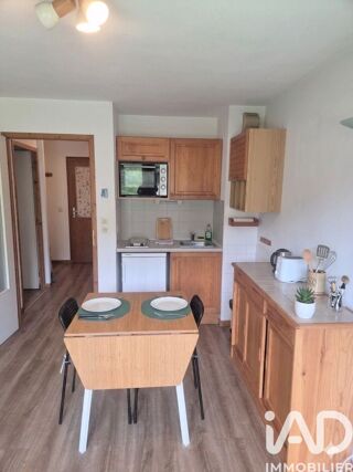  Appartement à vendre 1 pièce 24 m²