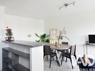  Appartement à vendre 3 pièces 53 m²