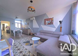  Maison à vendre 8 pièces 128 m²