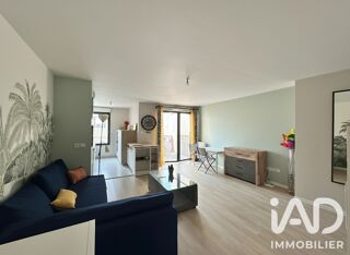  Appartement à louer 4 pièces 89 m²