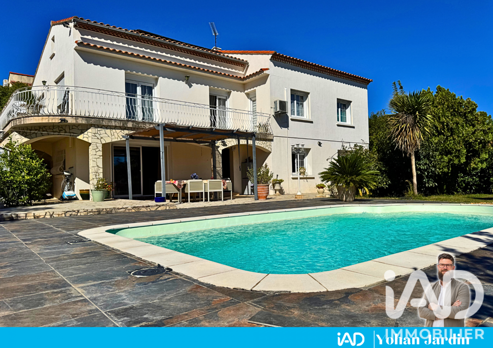 Vente Maison/villa 7 pièces