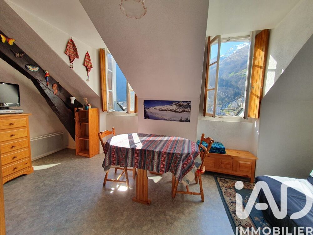 Appartement – Cauterets, Le Mamelon Vert - Vue 2