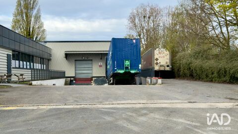   Location Local d'activités 790 m&sup2; 