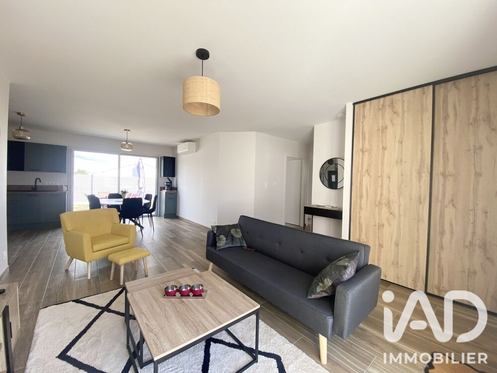 Vente Maison Vente Maison/villa 5 pièces Talmont-saint-hilaire