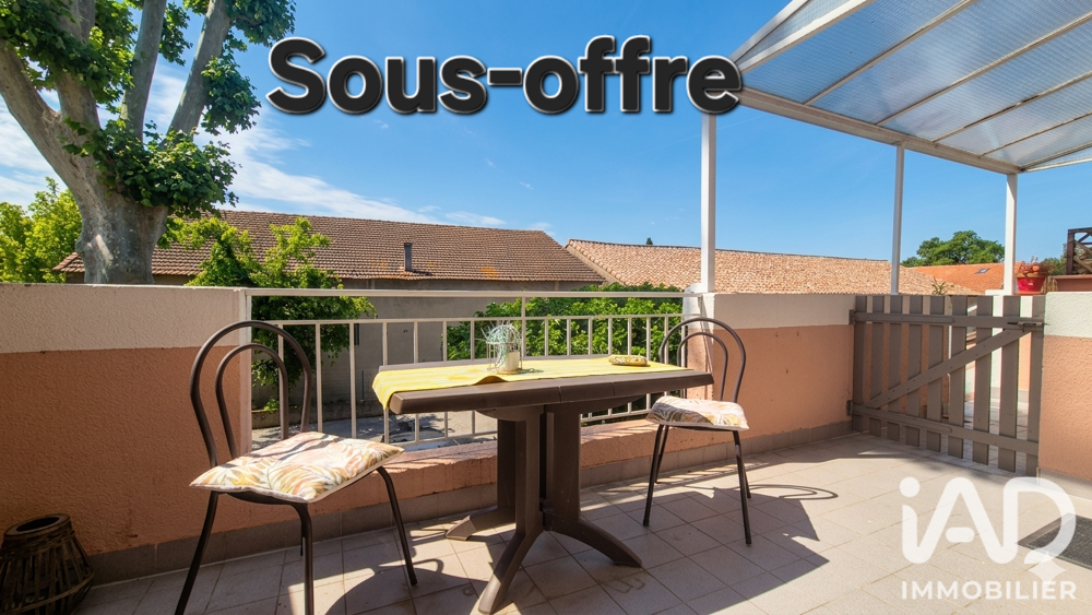 Appartement 2 pièces 55 m² · à L'Isle-sur-la-Sorgue · 55 m² · 219 000 €