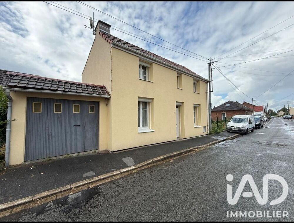 Vente Maison/villa 5 pièces