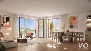  Appartement à vendre 2 pièces 40 m²