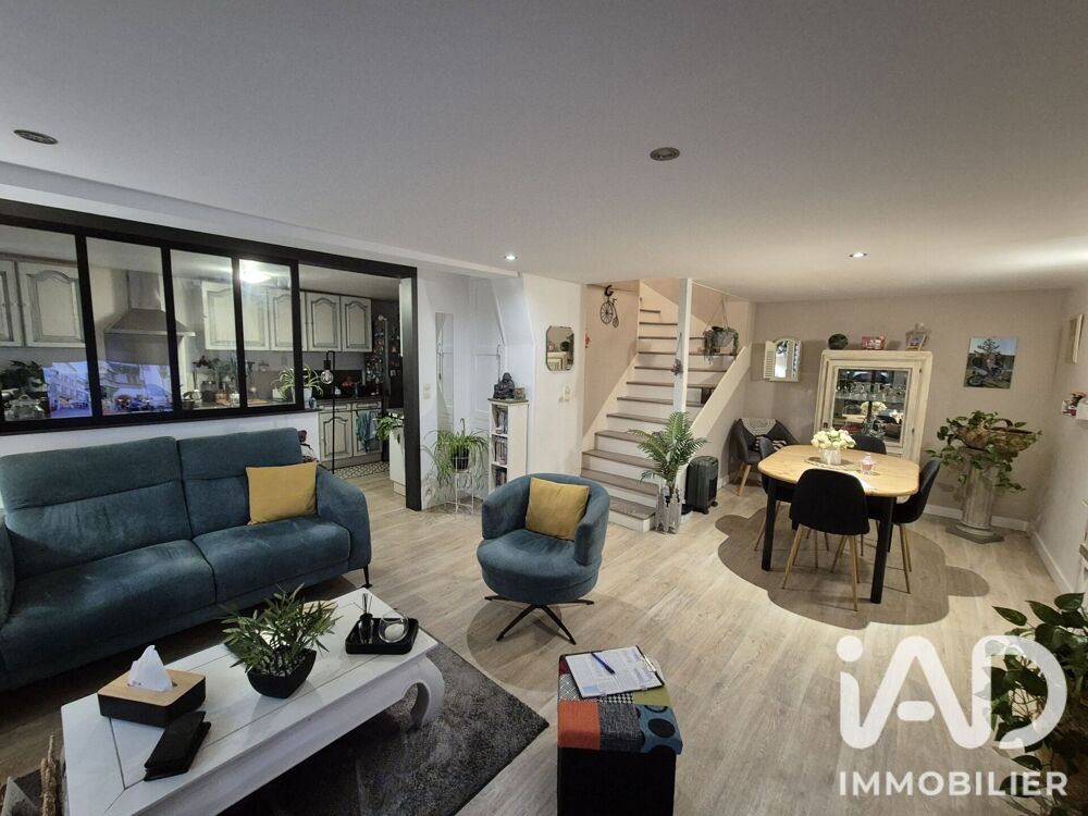 Vente Maison de village 4 pièces
