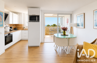 Appartement à vendre 2 pièces 40 m²