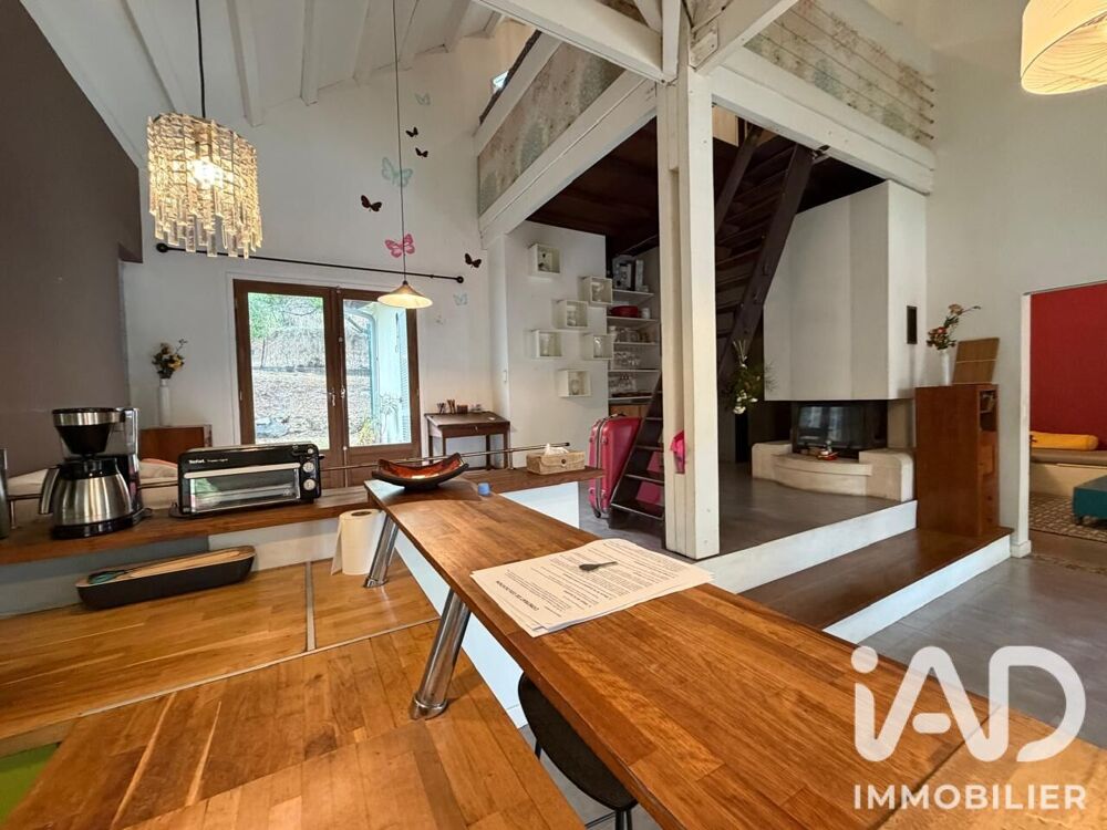 Vente Maison Vente Demeure 8 pièces Saint-paul