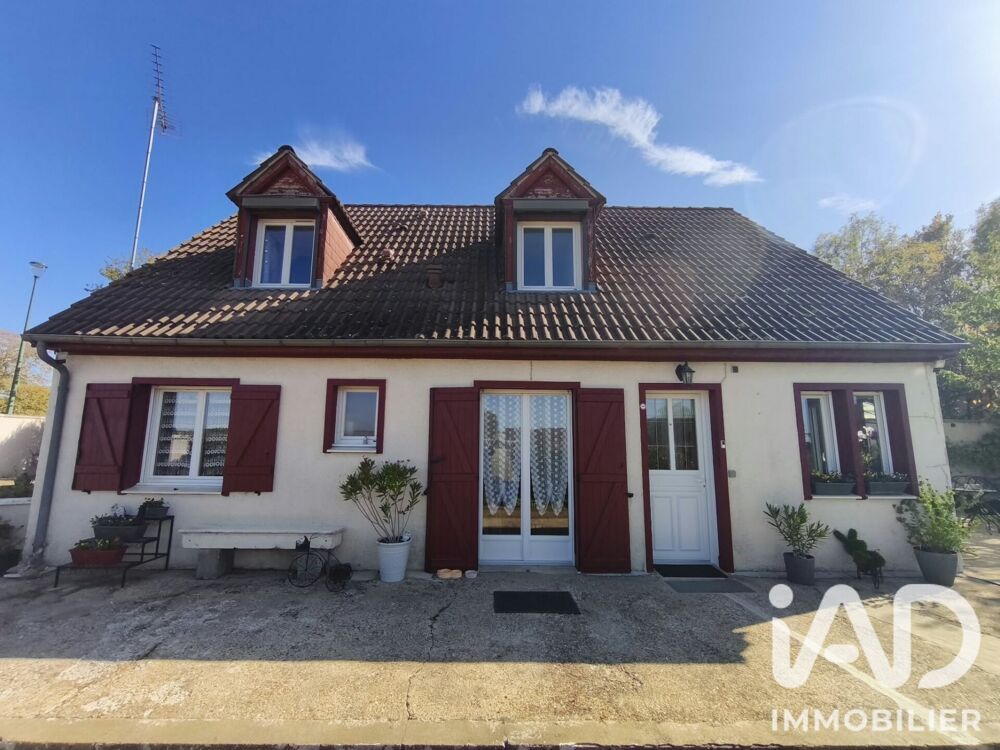 Vente Maison Vente Maison/villa 6 pièces Beaune-la-rolande