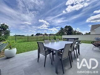  Maison à vendre 6 pièces 136 m²