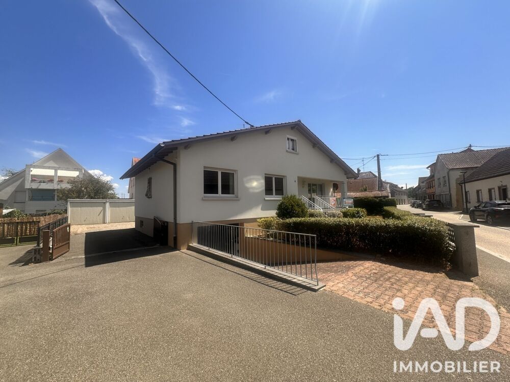 Vente Maison/villa 6 pièces