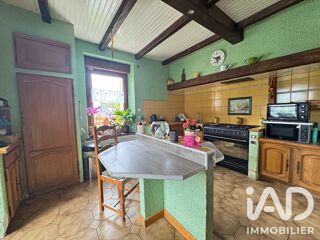  Maison à vendre 6 pièces 120 m²
