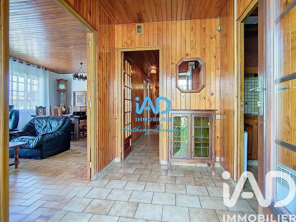 Vente Maison/villa 4 pièces