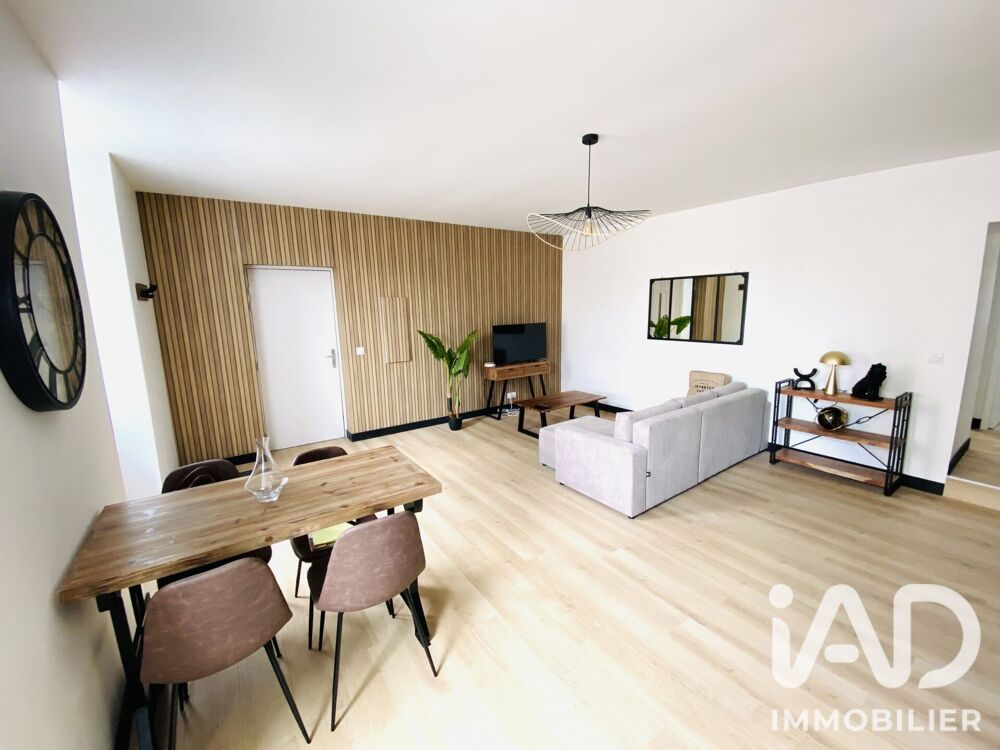 Vente Appartement 3 pièces