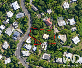 Vente Terrain Vente Terrain 1 846 m&sup2; Saint-denis