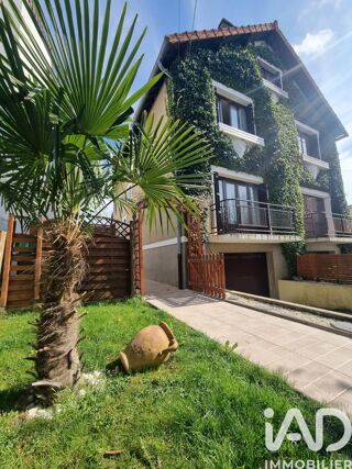  Maison à vendre 4 pièces 104 m²