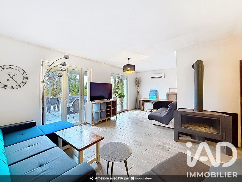 Vente Maison Vente Maison/villa 6 pièces Saint-marcel-paulel
