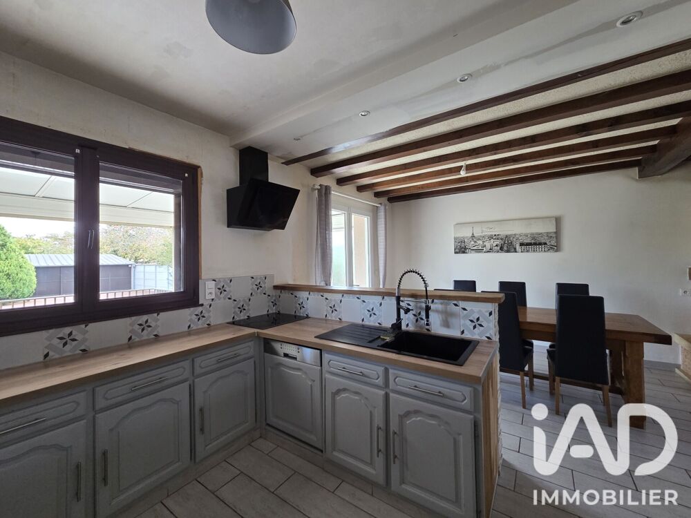 Vente Maison Vente Maison traditionnelle 7 pièces Les villages vovéens