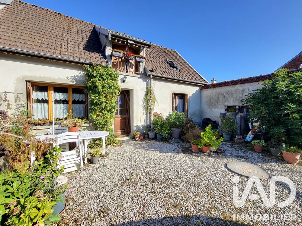 Vente Maison Vente Maison de village 4 pièces Droupt-saint-basle