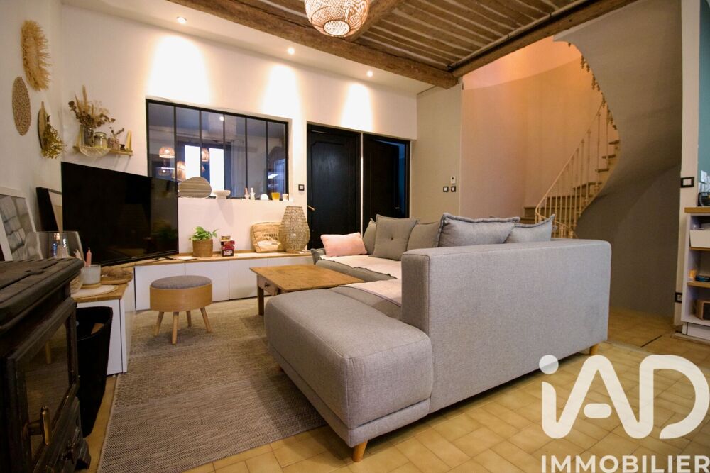 Vente Maison de village 6 pièces
