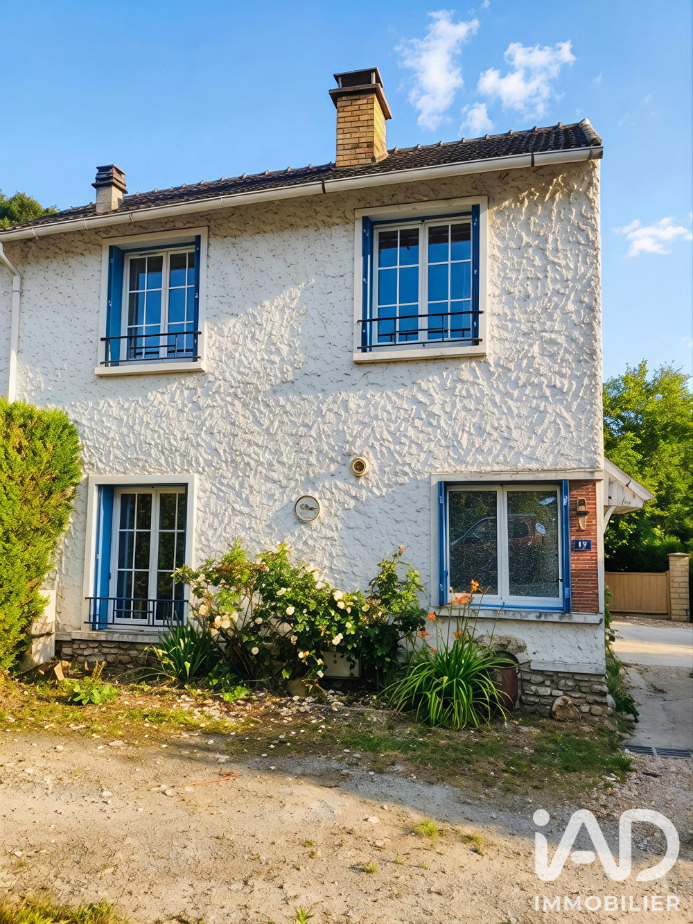 Vente Maison/villa 4 pièces