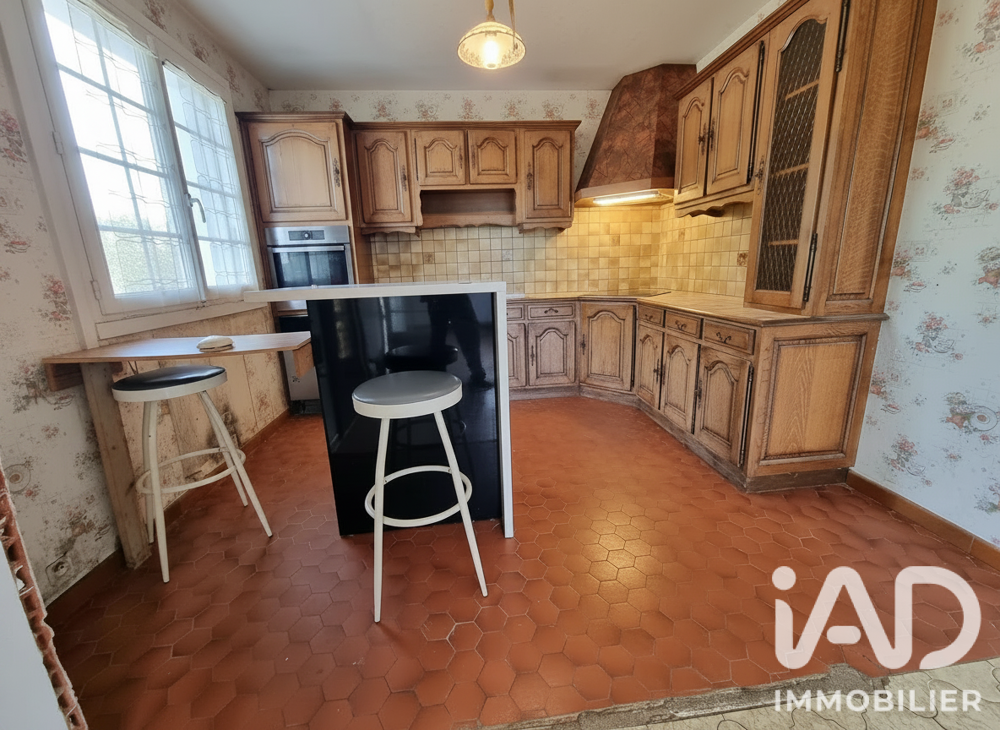 Vente Pavillon 4 pièces